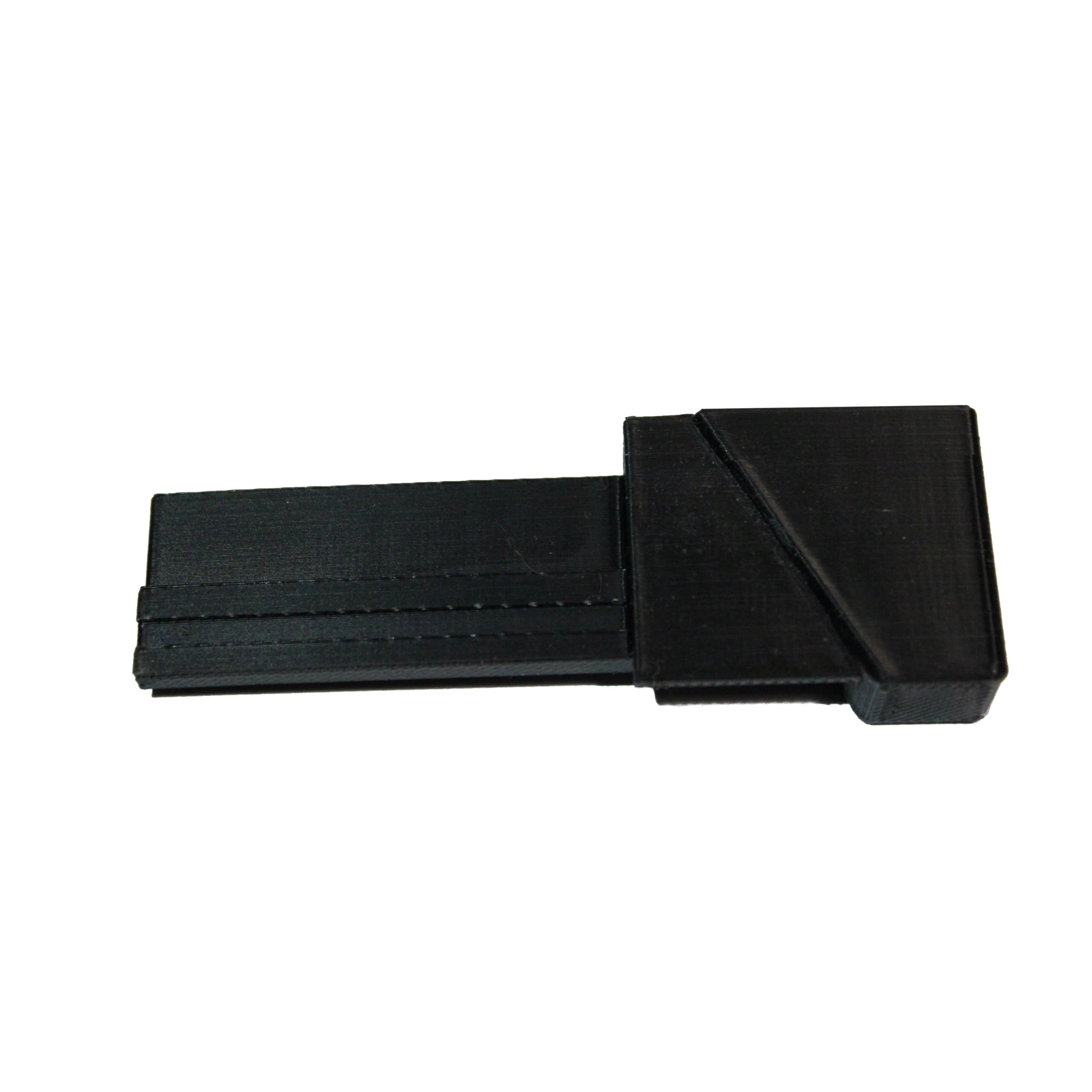 Paire de Fixations pour Rideau de Coffre Plage Arrière pour PEUGEOT 508 SW, Noir