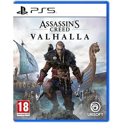 Assassin’s Creed Valhalla PlayStation 5 Standard Edition