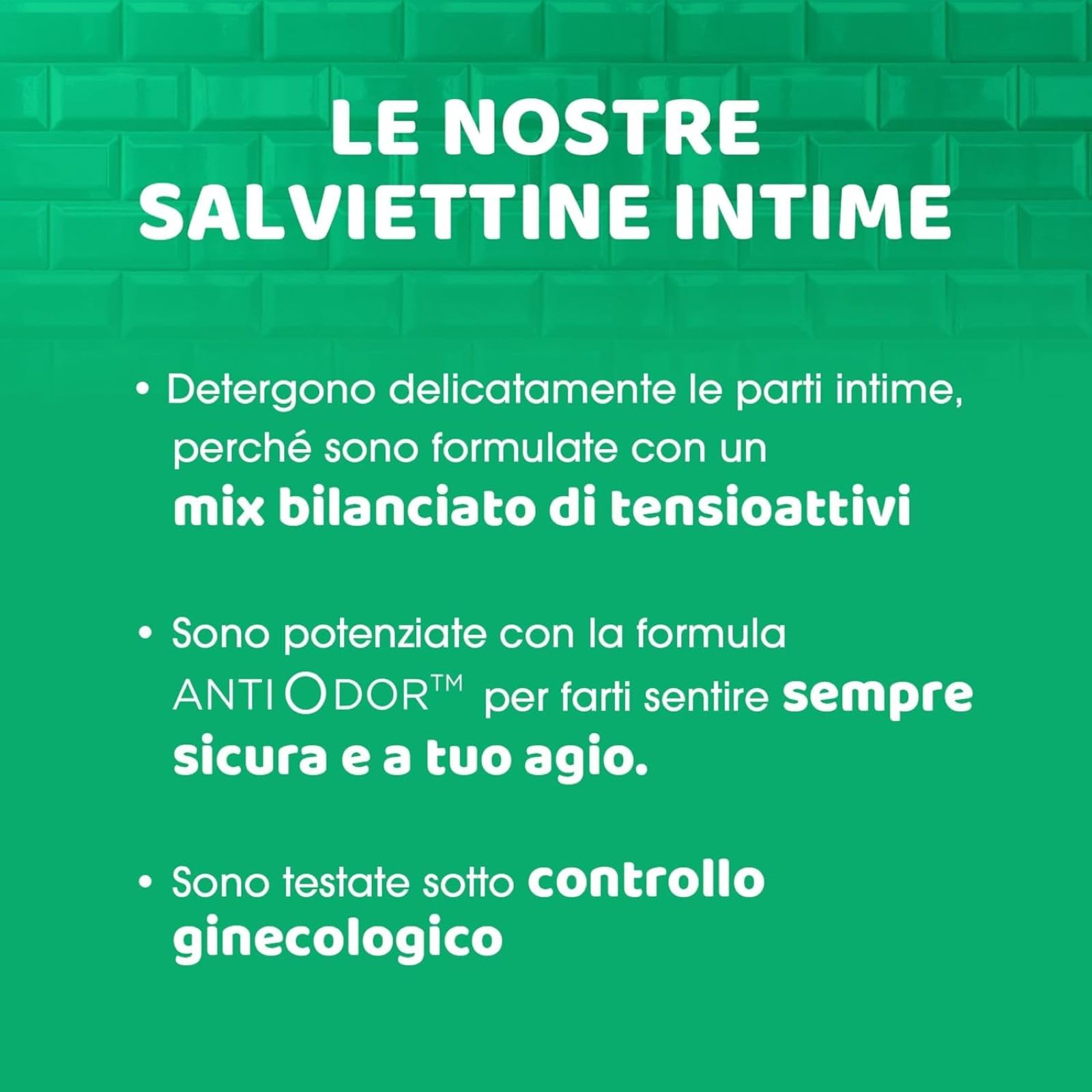 Chilly Salviettine Delicate, Salviette per l'Igiene Intima, Azione Delicata, Tessuto 100 % Biodegradabile, Ottimi Fuori Casa, PH 5 Delicato, Clinicamente Testato, 1 Confezione da 12 Salviettine