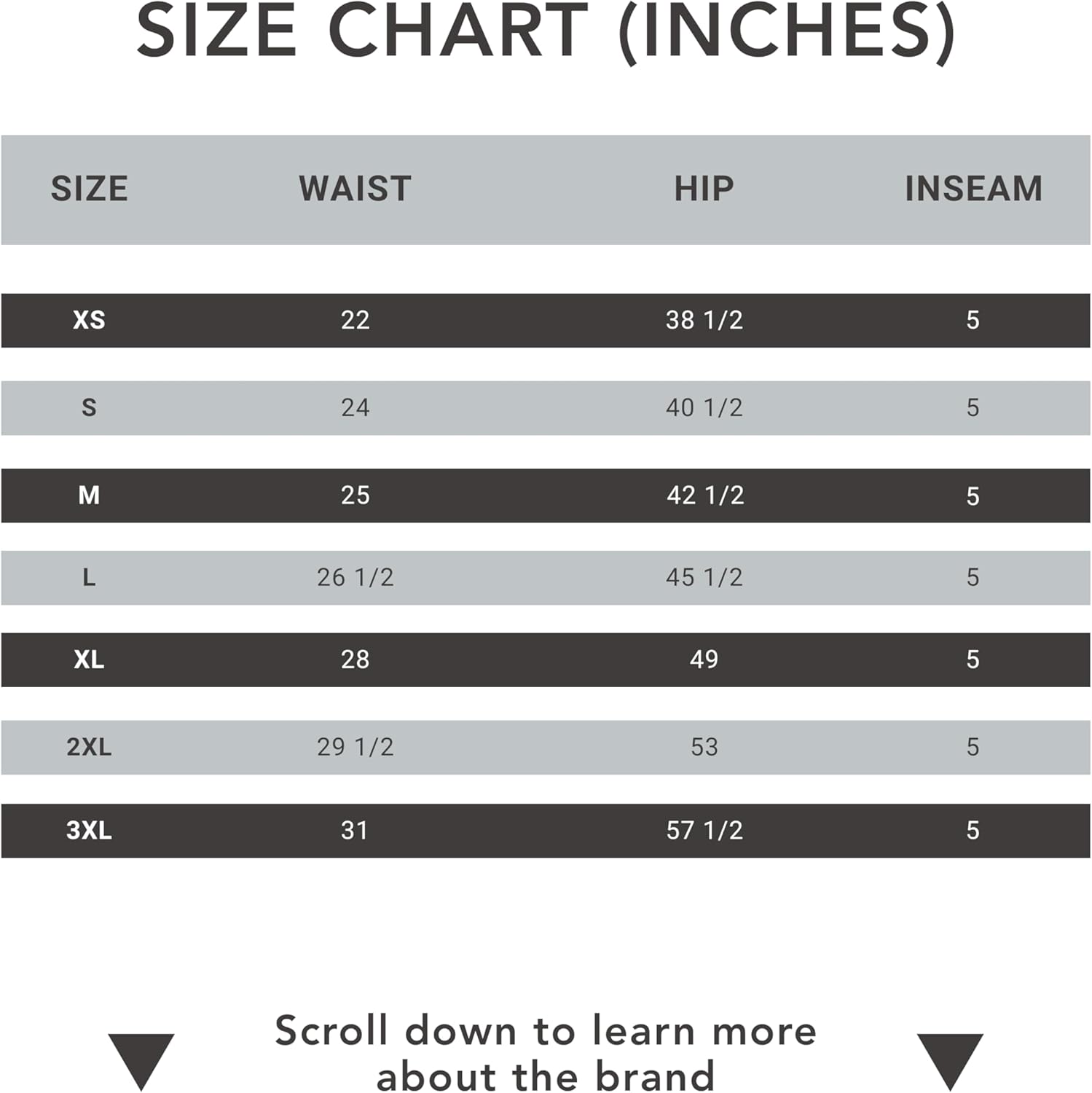 Holloway Womens Holloway Women's Momentum Shorts - Image 6