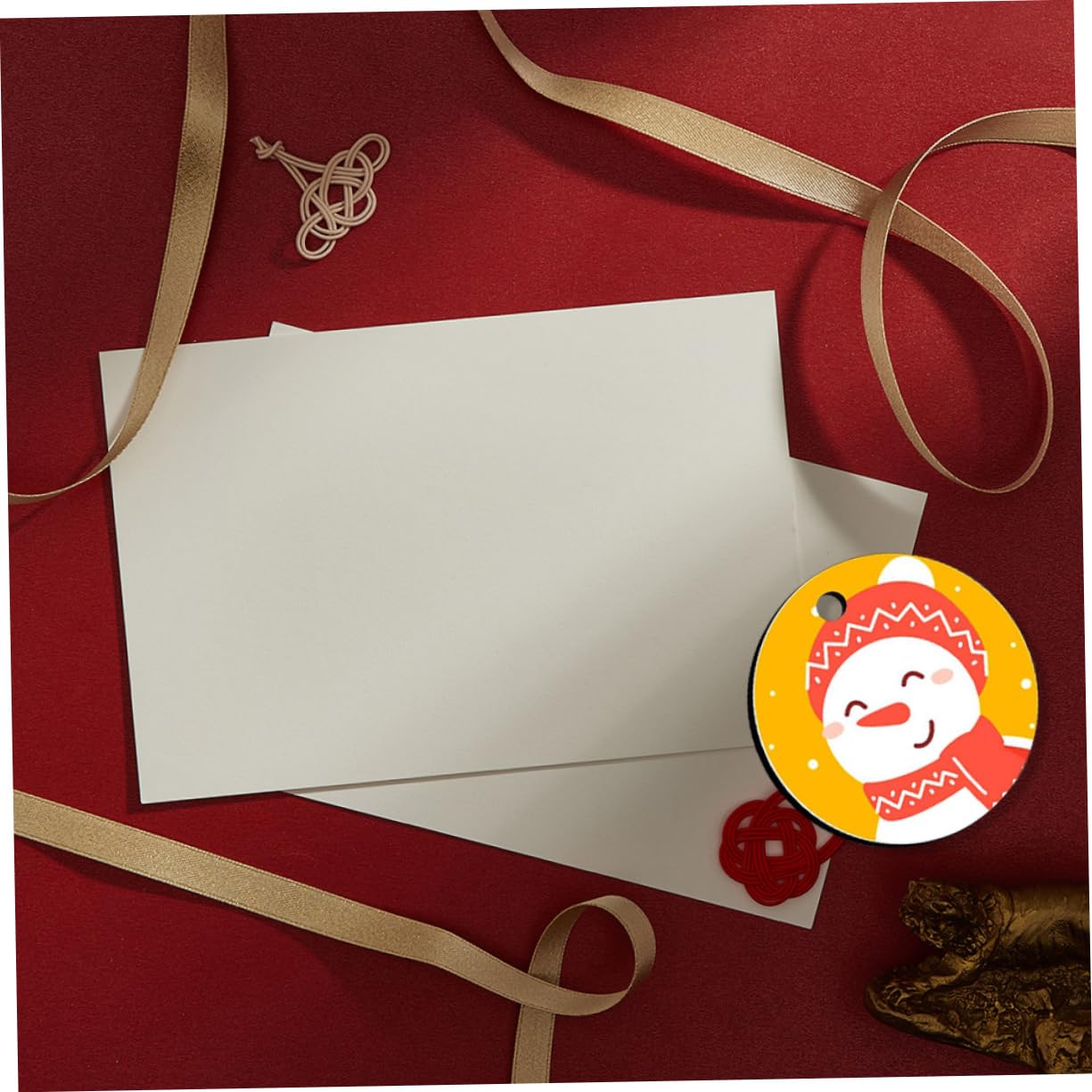PRETYZOOM 80 STK Weihnachts-Sublimations-Charme Sublimations-DIY-Disc Weihnachtsbaum anhänger weihnachtsbasteln Weihnachts basteln Leere weihnachtsanhänger personalisierte Anhänger MDF