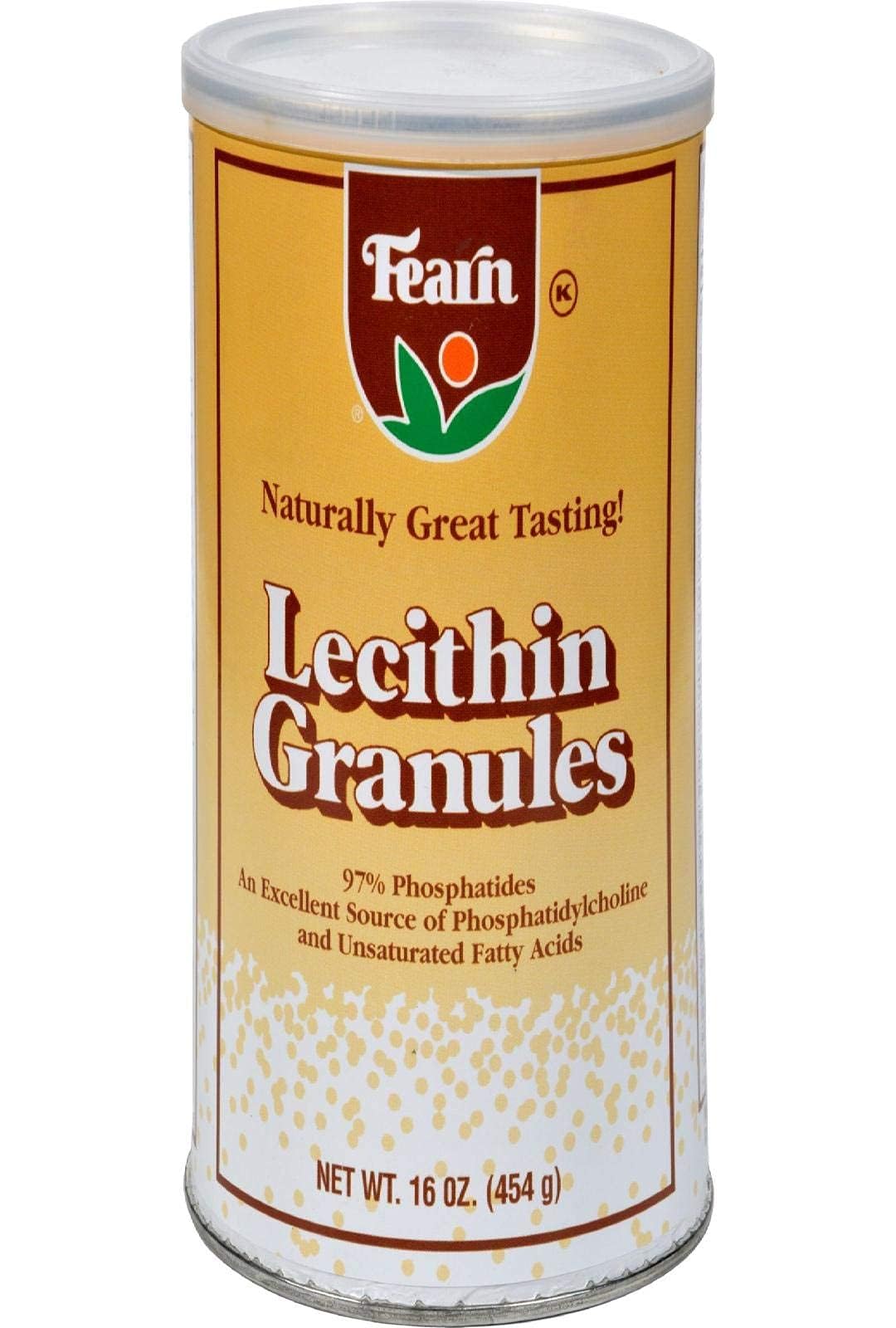 FearnLECITHIN GRANULES
