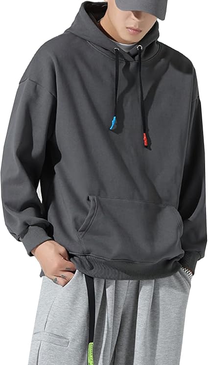 コソネ 7カラー パーカー オーバーサイズ 大きいサイズ ゆったり 男女兼用 秋 春 冬 メンズ M Xxl パーカー 通販