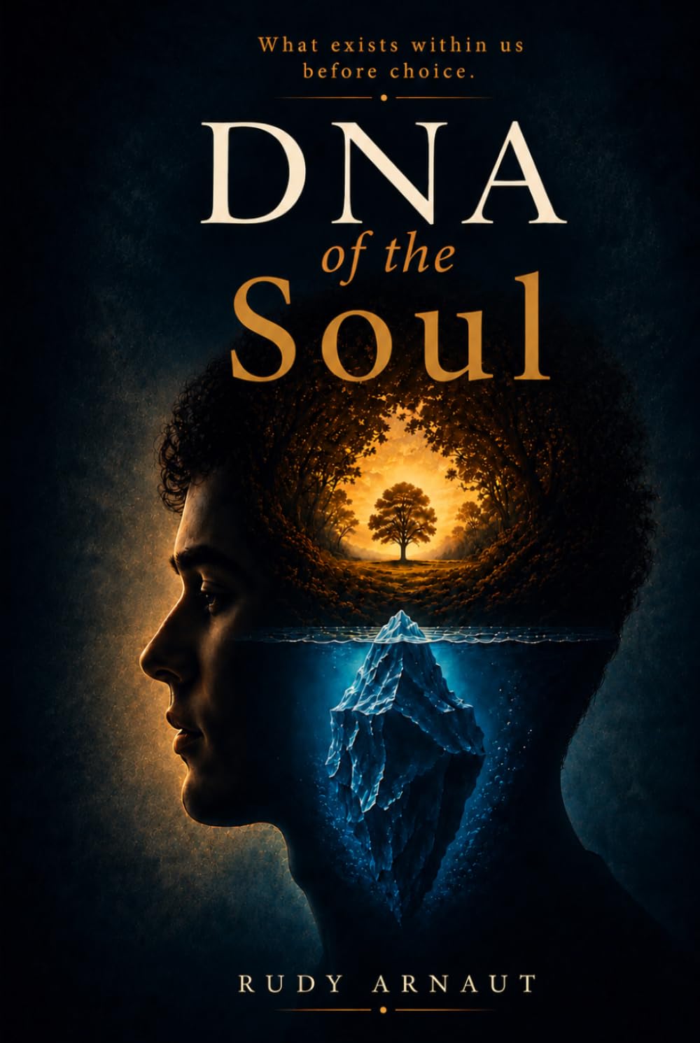 DNA of the Soul: what we are before we become ourselves