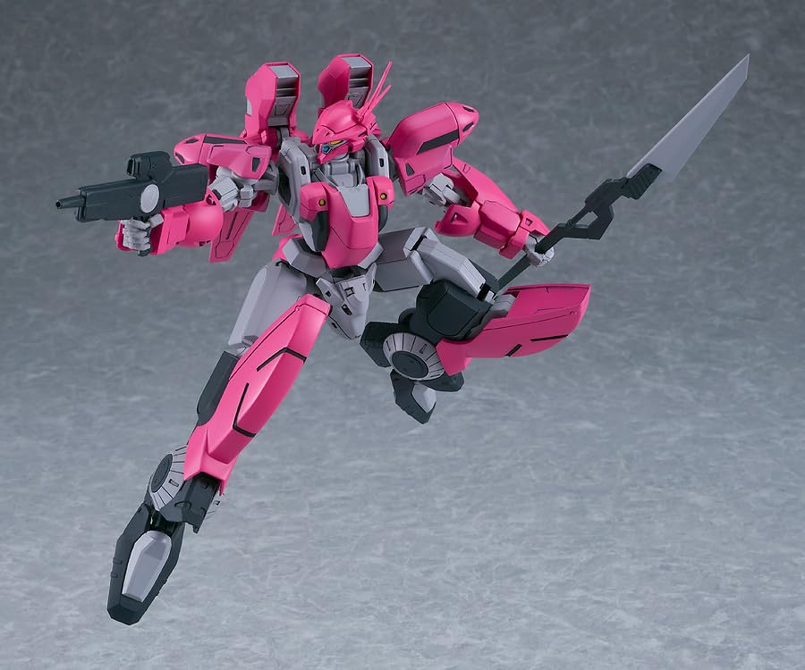 Aestivalis 0G Battle Frame Kit à assembler articulé Nadesico - 2
