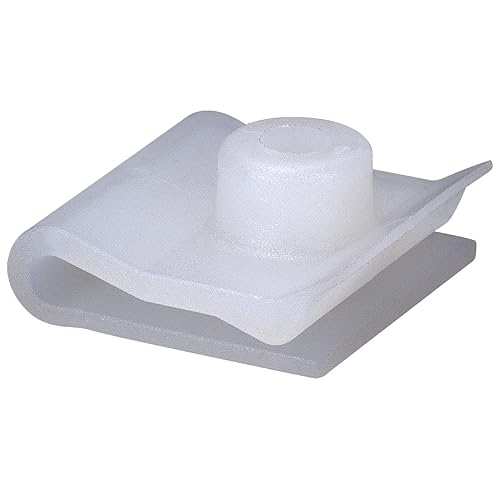 Miniatura 5 de OAUTOO 10Sets Fender Liner U-Nut con kit de tornillos 01454-N5061 76882-0M000 para Nissan Altima Armada Frontier Maxima NV Pathfinder Quest Rogue