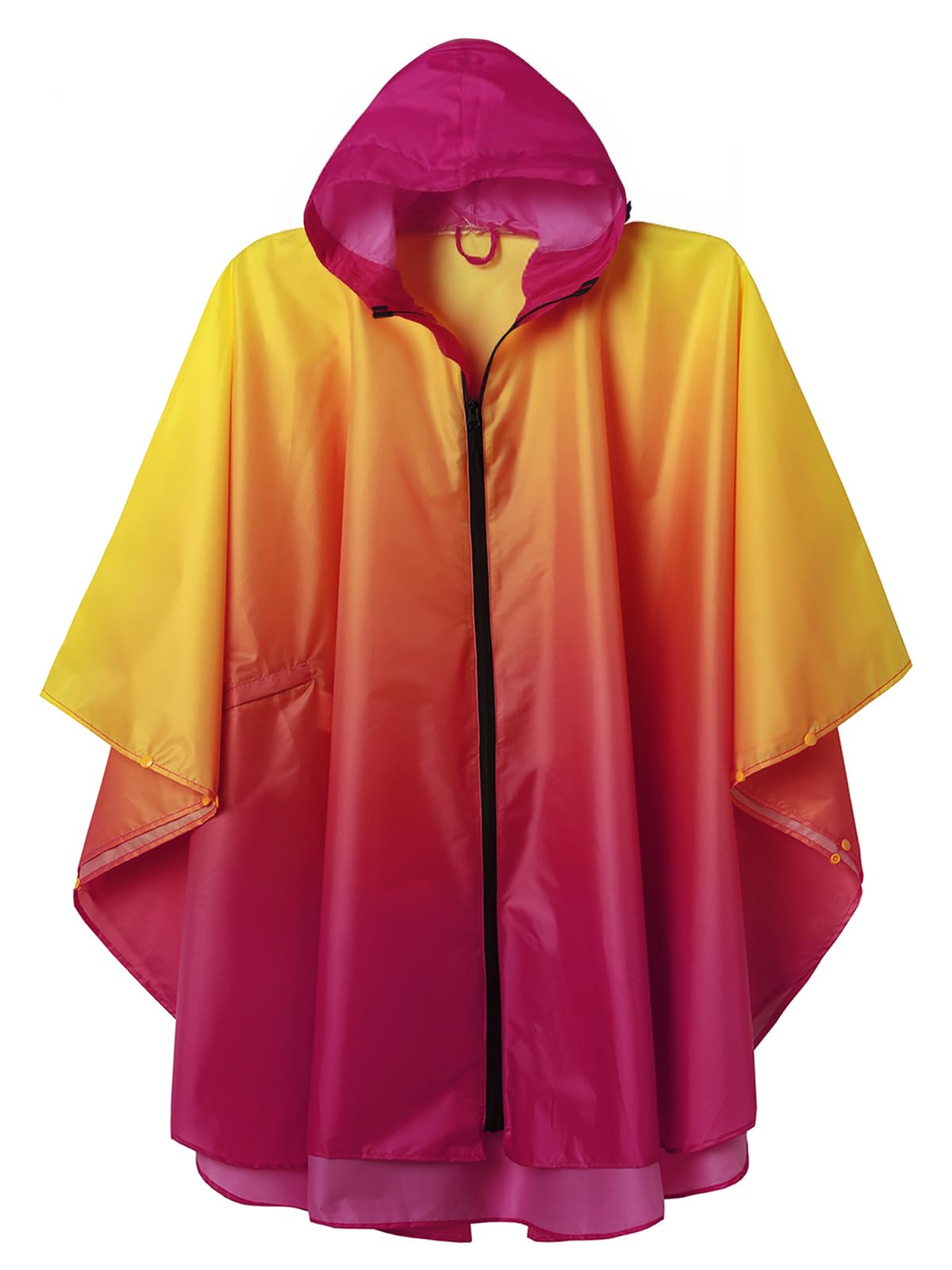 SaphiRose Unisex Yy-k29 Poncho (pack of 1)