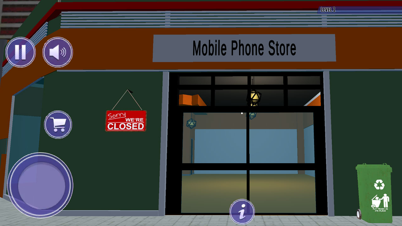 Mobile Shop Simulator City Electronic Store Games 2024 - App on Amazon ...