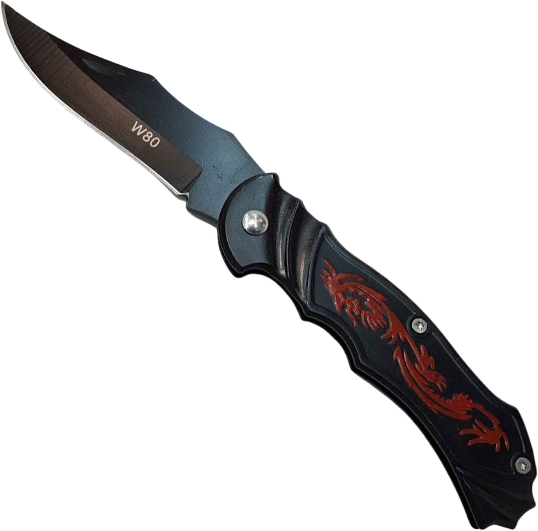 Applicable pocket knife for travel, trekking, camping and hunting
