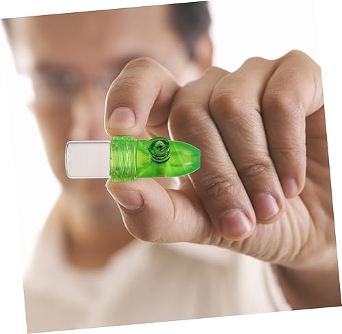 Miniatura 2 de Healvian 20 Pcs Personalized Box Pocket Organizer Wallet Pastillero De Container Travel Container Small Box Pills Carry Box Pills Storage Glass