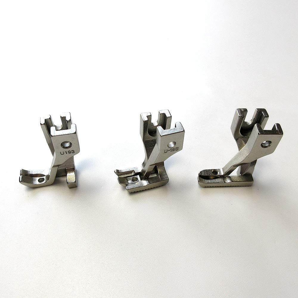 Amazon.com: 14 Sets Walking Piping & Welting Zipper Feet for Amazon.com: 14 Sets Walking Piping & Welting Zipper Feet for