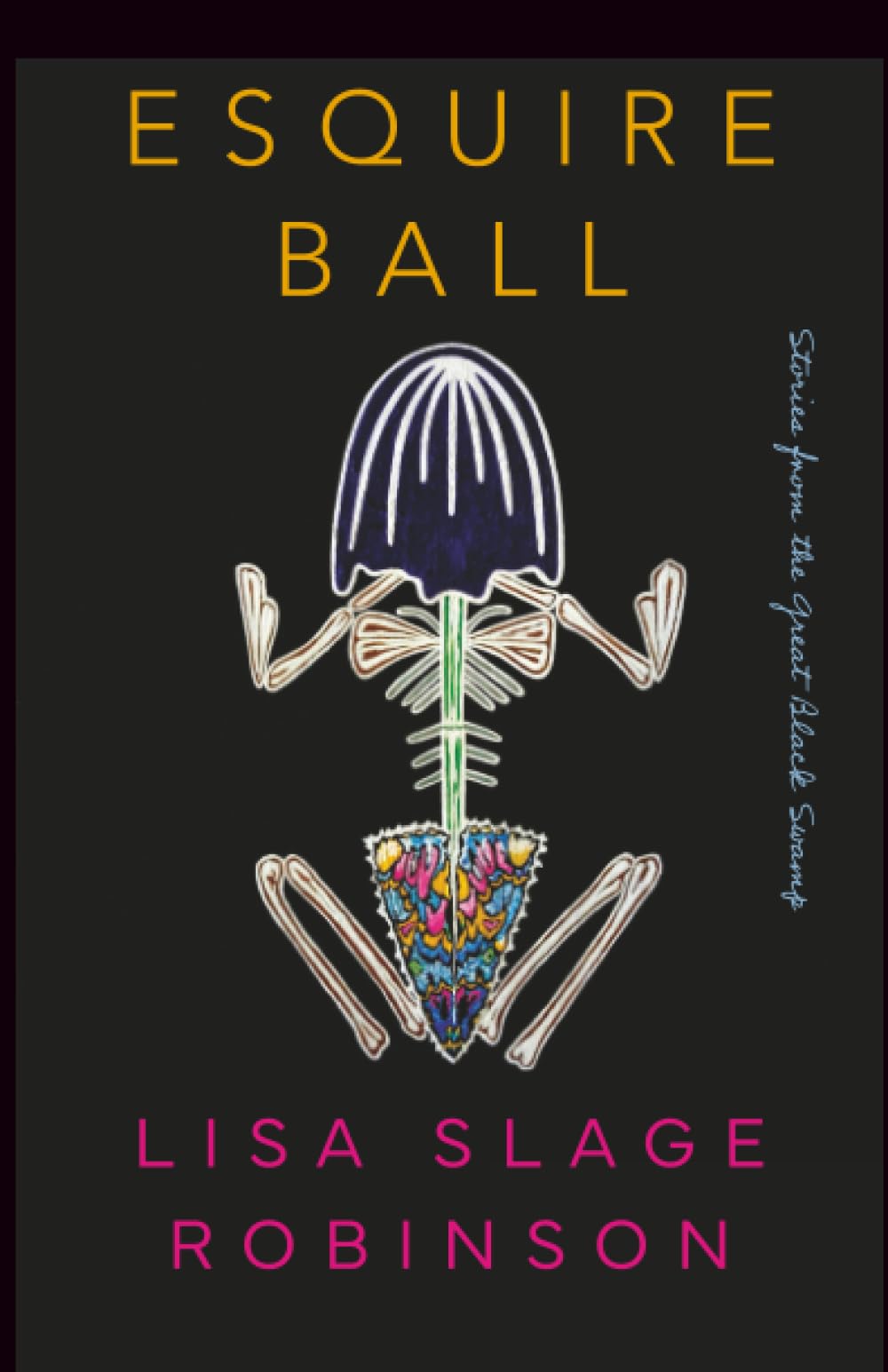 Esquire Ball, Stories from the Great Black Swamp