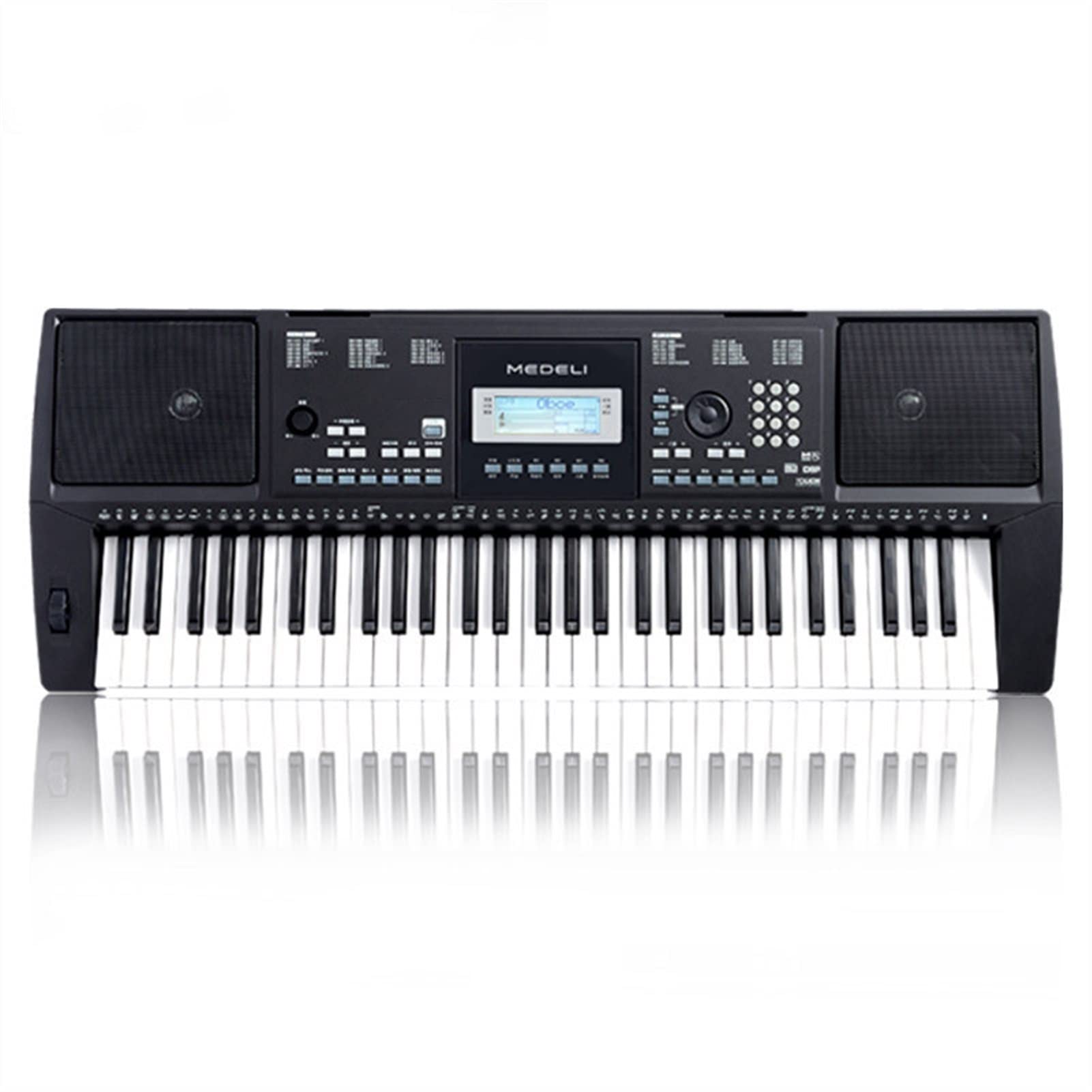 piano electrónico Organ Electronic Smart Keyboard Arreger Performance Professional Con Órgano Electrónico Bluetooth Teclado Piano Eléctrico