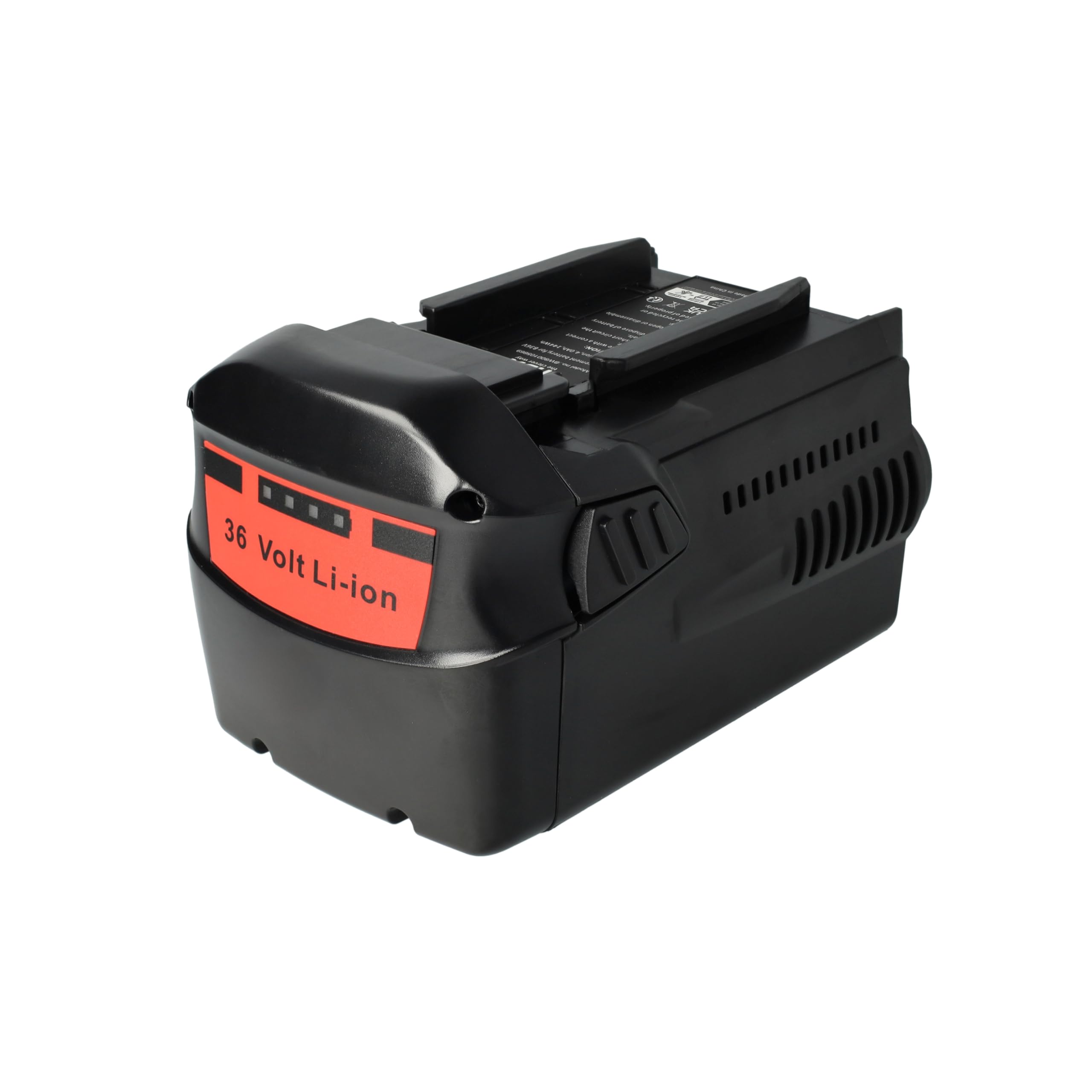 vhbw batteria compatibile con Hilti WSC 7.25-A36 utensile (4000 mAh, Li-Ion, 36 V)