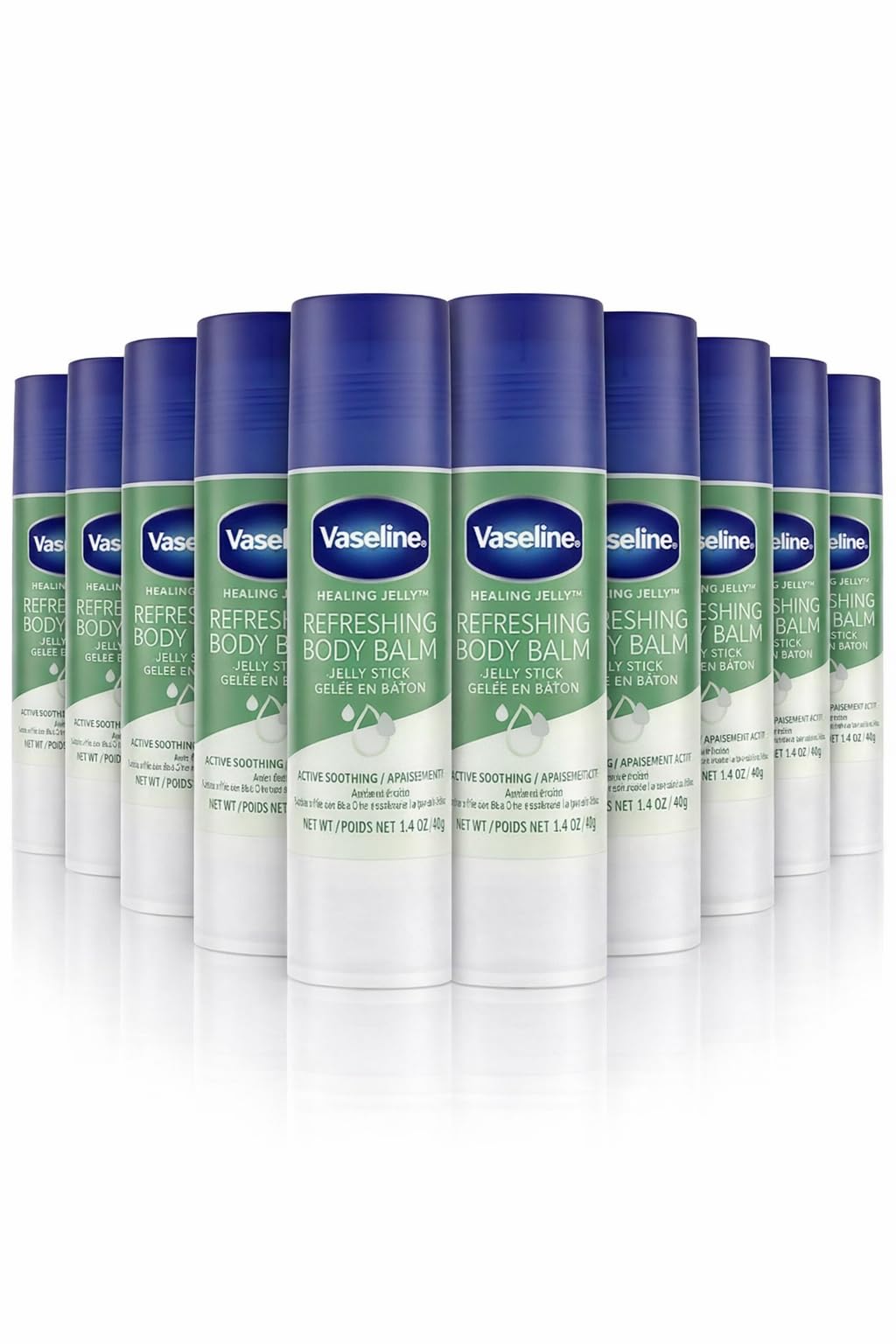 Healing Jelly All-Over Body Balm Jelly Stick Skin Protectant