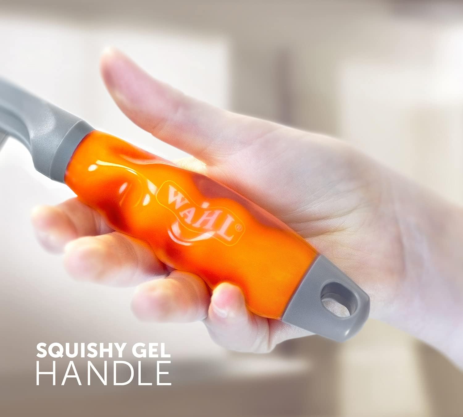Wahl Gel Handle Dematter