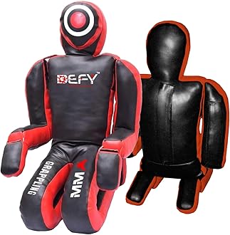 Amazon.com: DEFY Challenge Your Fear: Training Dummies