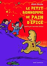 Download Le Petit Bonhomme de pain d'épice PDF