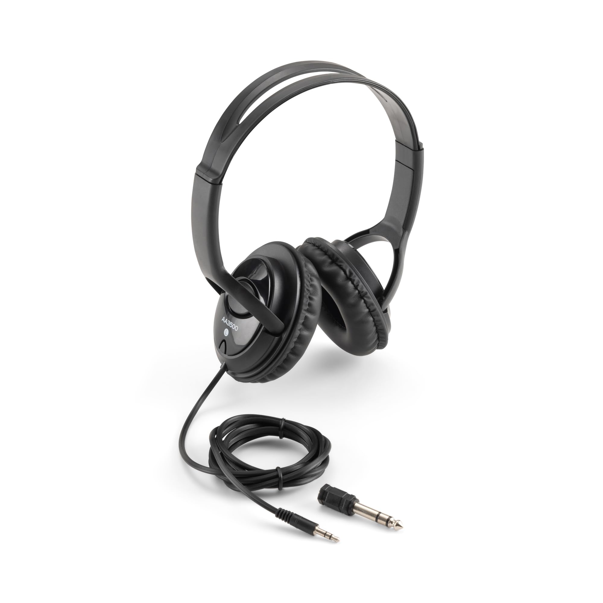 Amazon.com: On-Stage AA3500 Wired Headphones (Closed-Back Padded