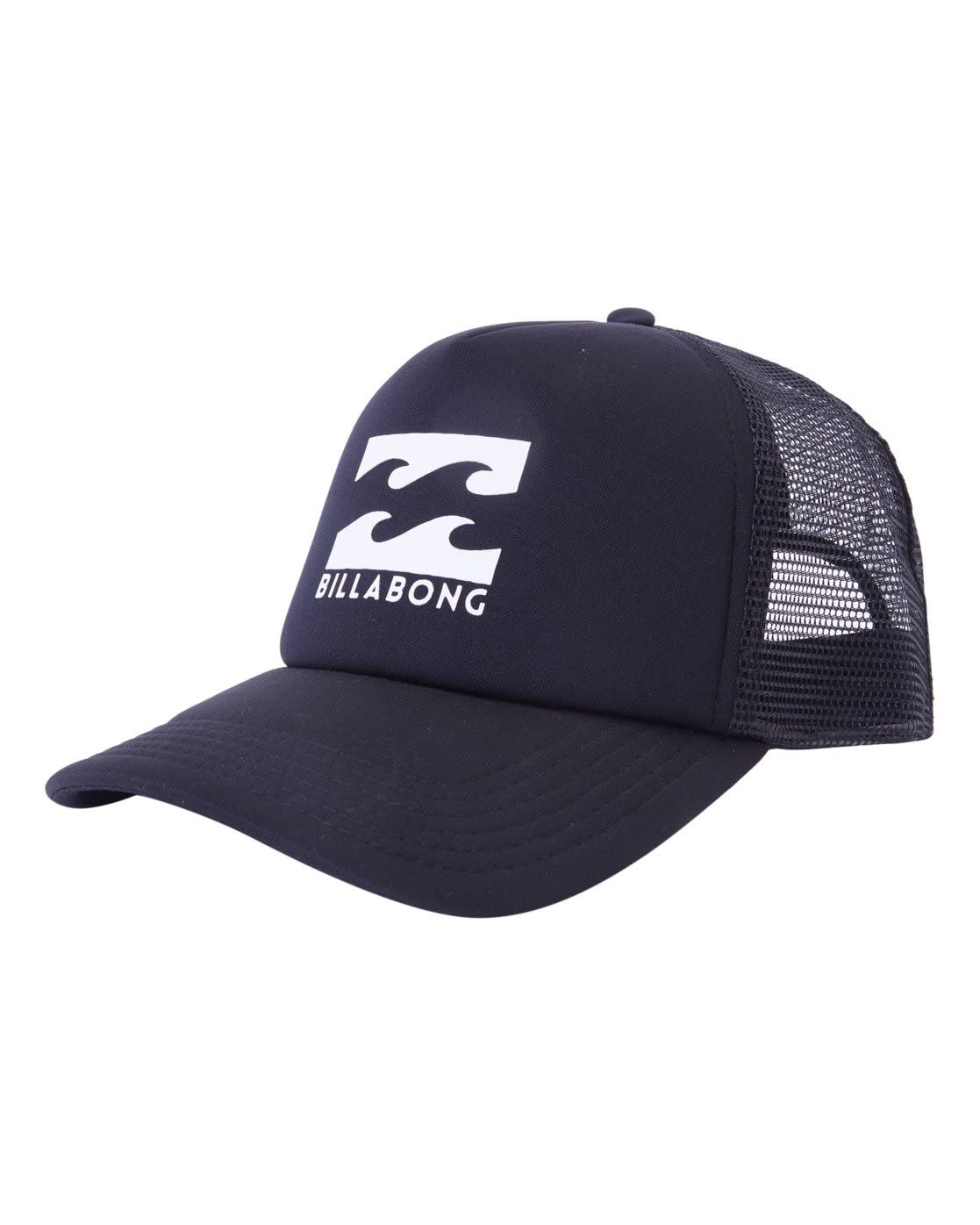 BILLABONG Mens Amz-trucker Hat Cap, Black