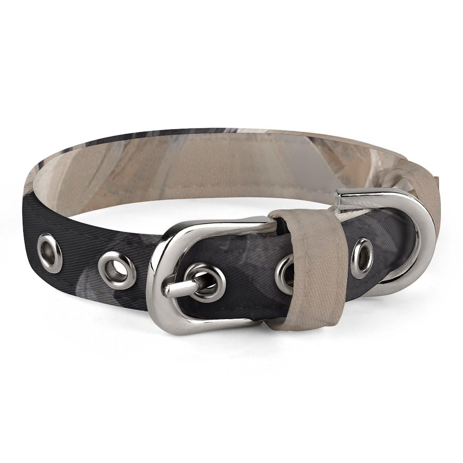 Collier réglable Shih Tzu petit chien chat nylon souple tour de cou ajusté