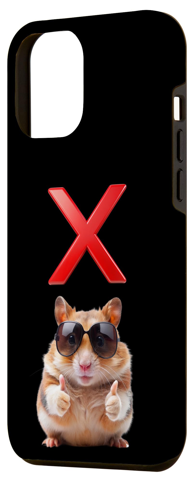 Space Hamster Brothers iPhoneケース BLUE HAMHAM – CASETiFY