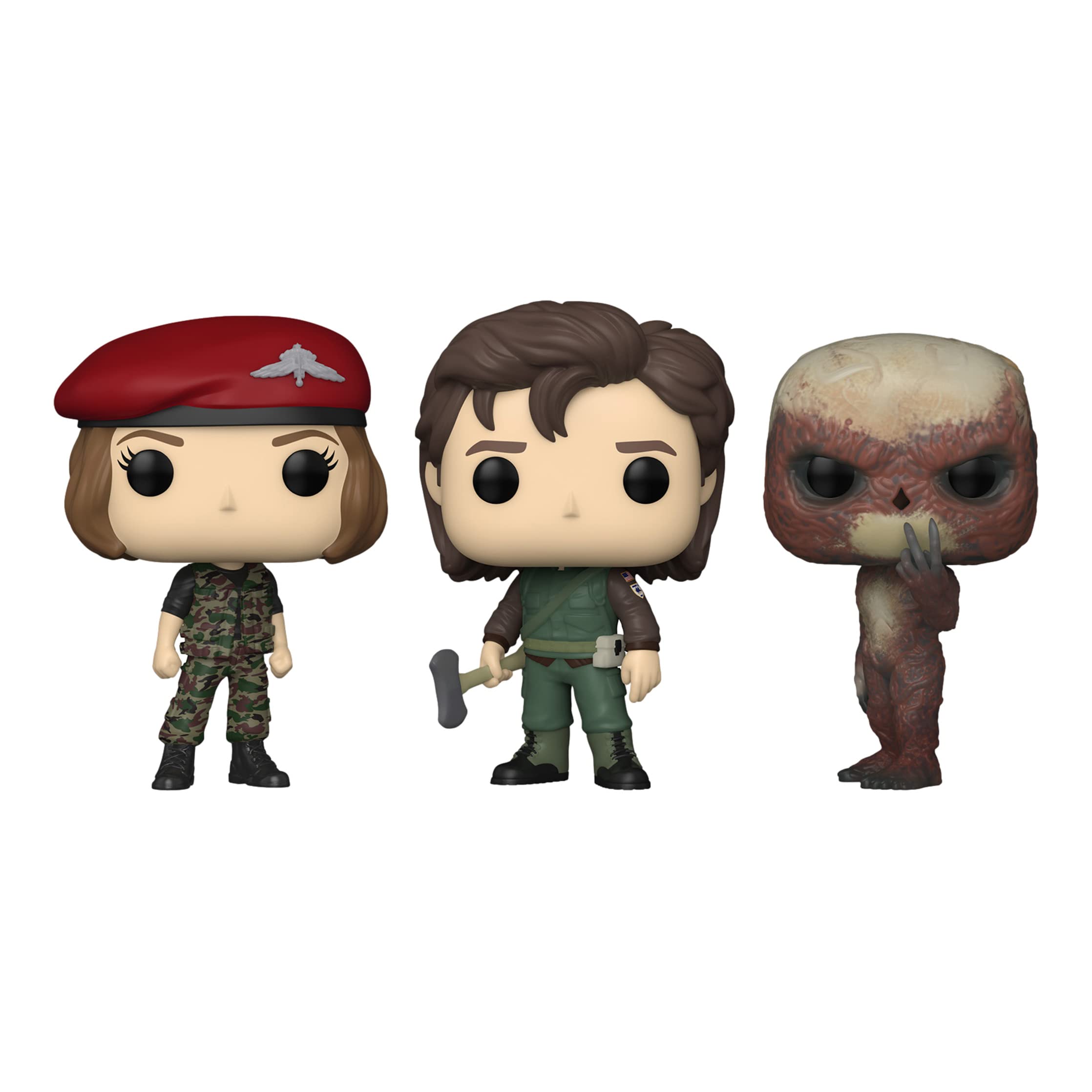 SF・ファンタジー・ホラー Funko POP! stranger things STEVE ROBIN 