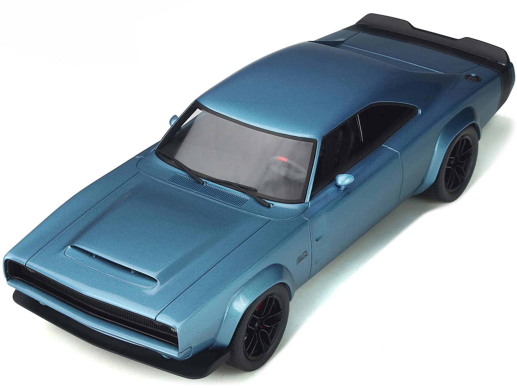ENGUPMODELS スーパーチャージャー 1/18 100台限定 Y0969 - メルカリ 