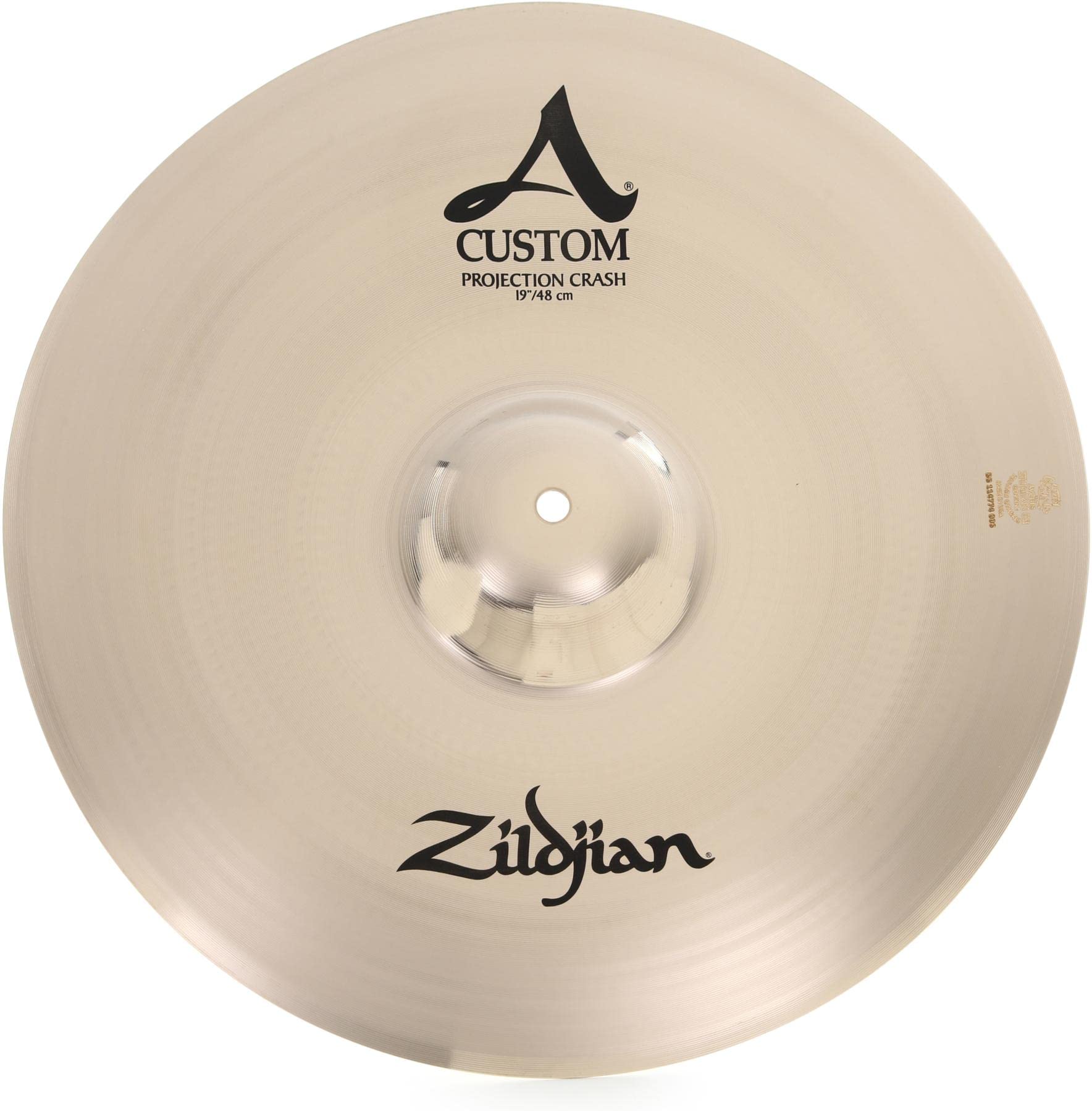 A custom on sale projection crash