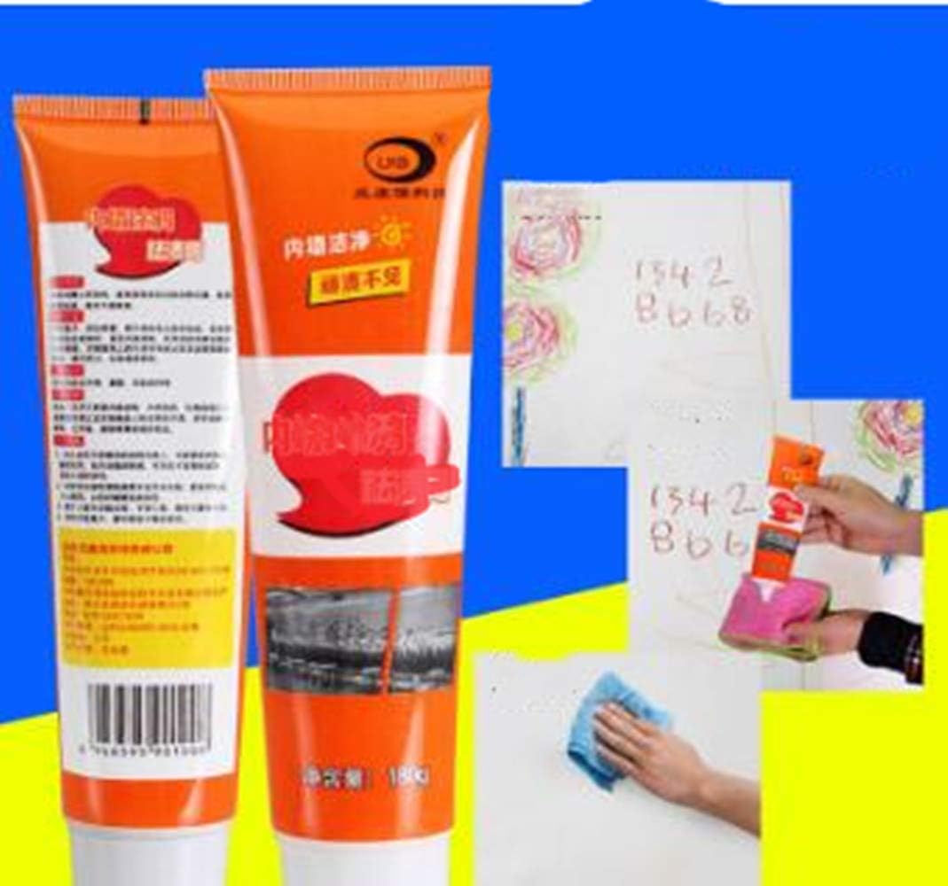 detergente per pareti per pastelli