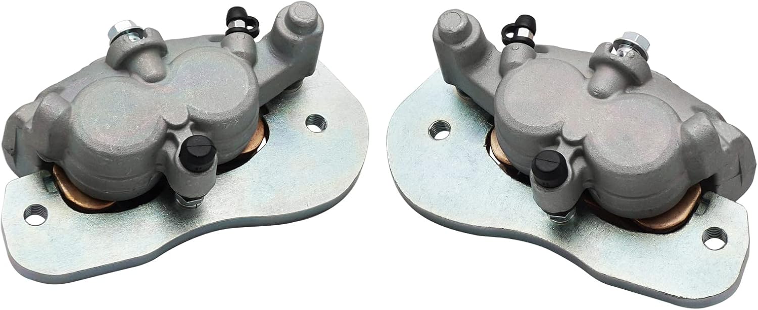 Rear Brake Calipers & Sintered Pads for Can Am Maverick