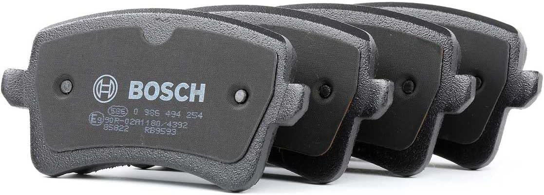 Audi Q5 ile uyumlu Arka Fren Balatası 2009-2016 Bosch Takım