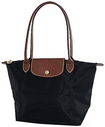 Longchamp Le Pliage Tote Bag 2605 089 001 Noir Parallel Import