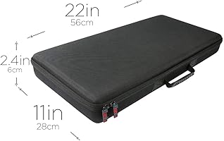 Controlador de DJ Numark Mixtrack Platinum FX Con Soporte Para Laptop