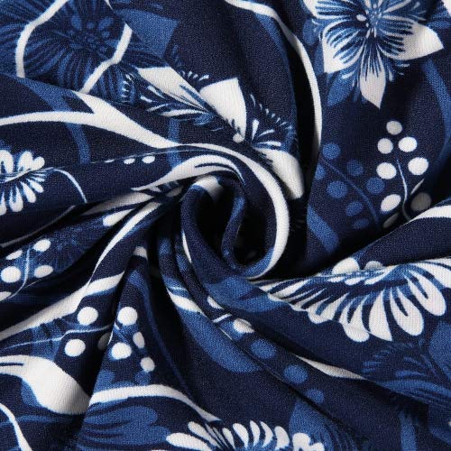 Hyha Couch Cover, Sofa Covers, Floral Pattern, Stretch, Printed, 4 Pieces, Sofa Slipcovers, For 3 Separate Cushion Couch Sofa, Washable Furniture Protector For Dogs (Sofa, Baroque) #TOP2