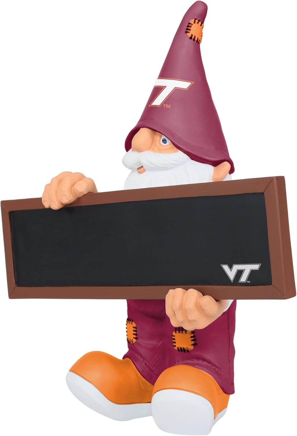 foco NCAA Chalkboard Sign Gnome