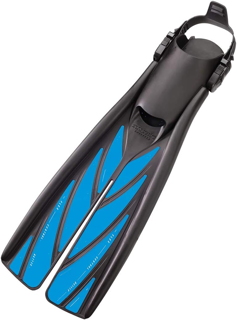 Atomic Aquatics Splitfins High Performance Scuba Diving Split Fins