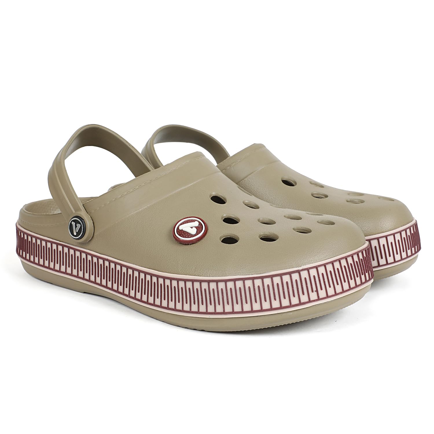 aqualite NEO-9157 Casual Clogs Sandal for Men dailywear Slip-ons Anti-Skid, Waterproof EVA Sandal-picture-36