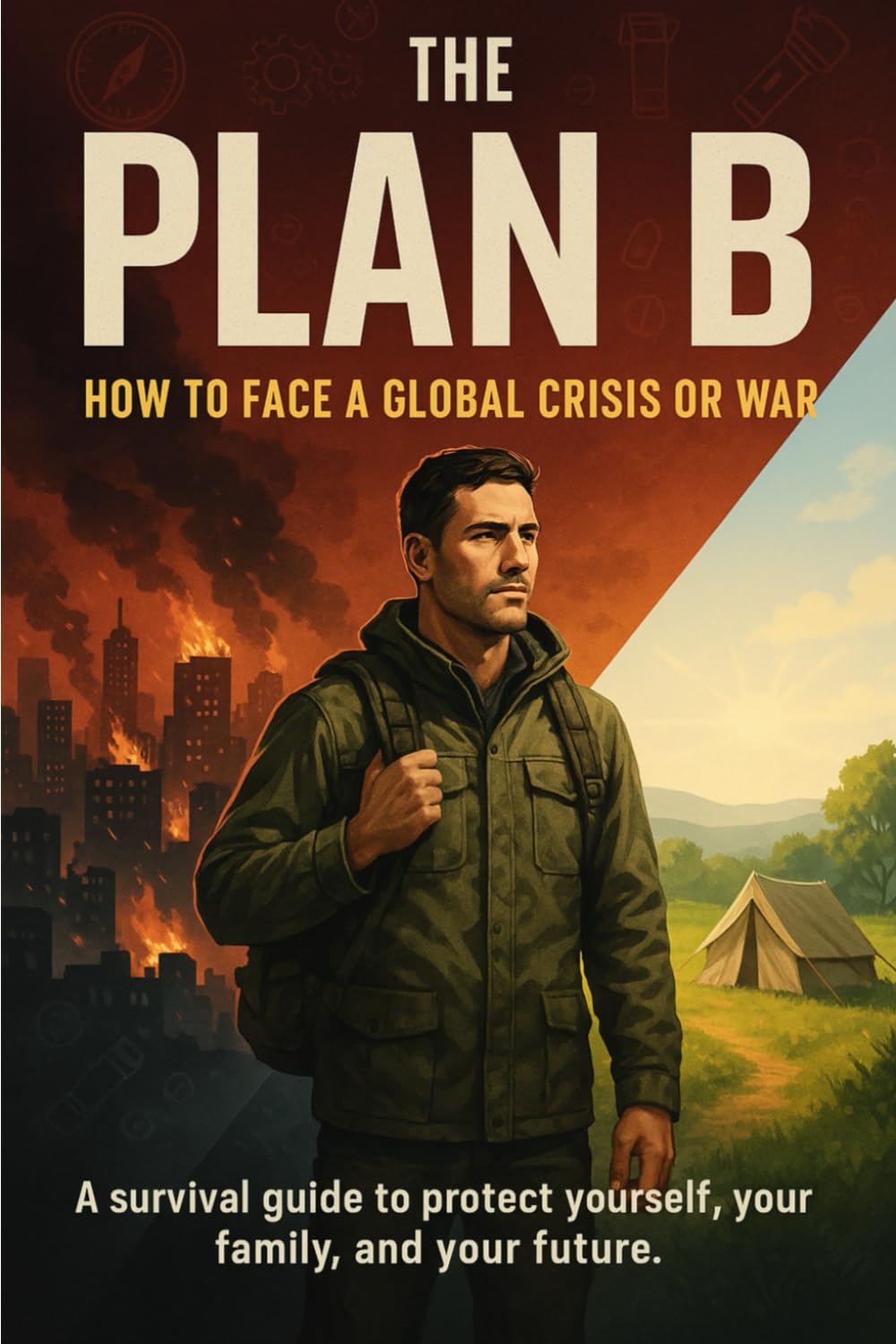 The Plan B Blueprint: How to Prepare for War and Economic Collapse