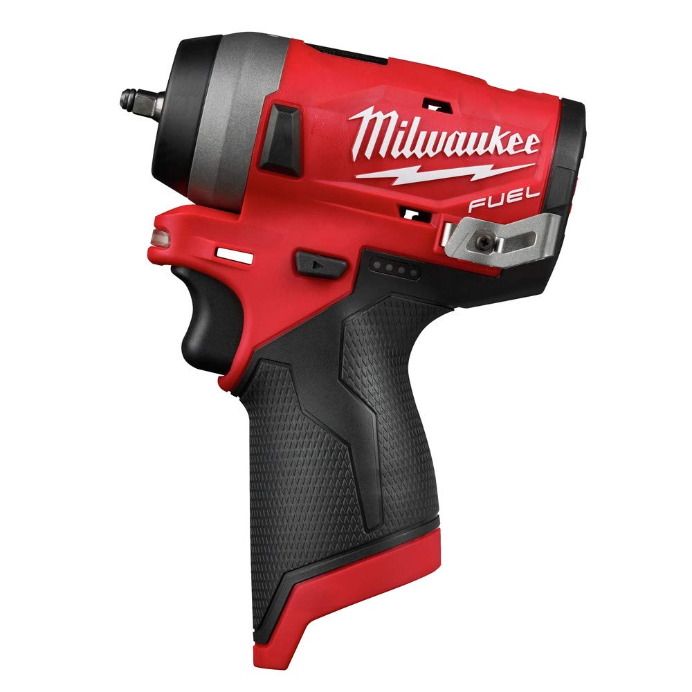 MILWAUKEE'S Cordless Impact Wrench,1/4 