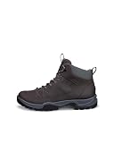 ECCO Męski receptor TREKK WOERPROOF BOOT COFFEE/MAGNET 45