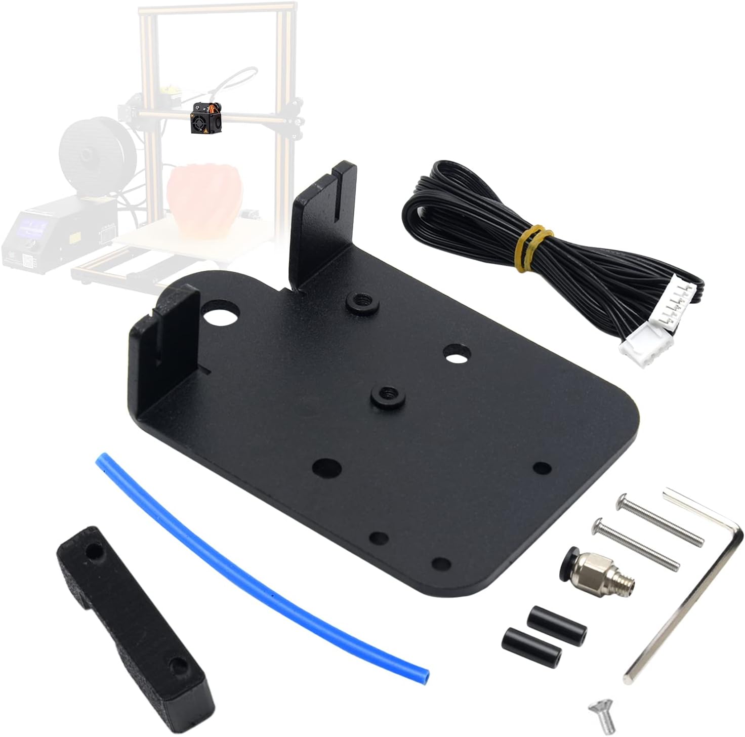 Kakalote Ender 3 Direct Drive Extruder Conversion Kit