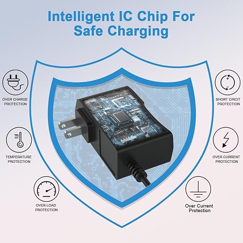 Miniatura 5 de Adaptador de 9 V 850 mA para pedales de guitarra, cable de alimentación para pedal de efectos BOSS Roland Instrumentos musicales distorsión Casio