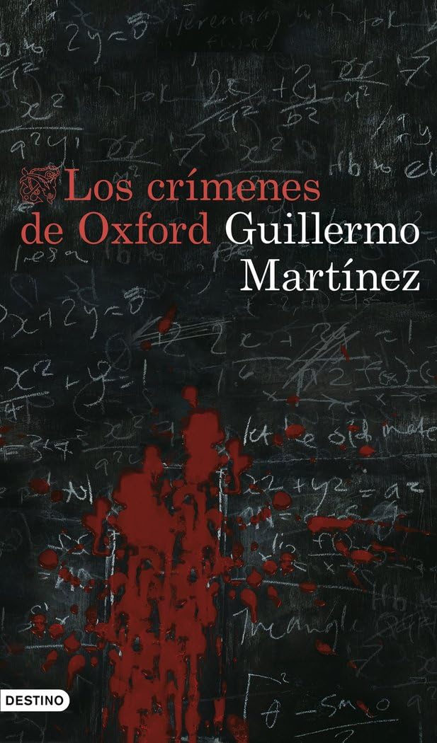 Los crímenes de Oxford (Áncora & Delfín)