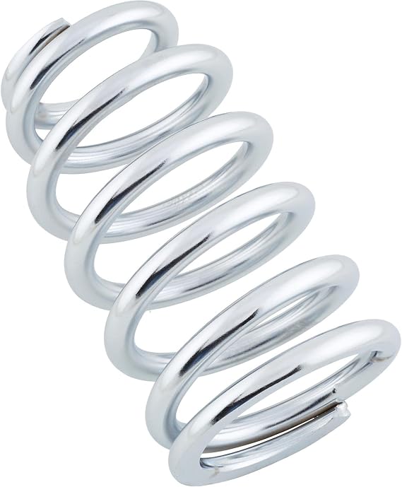 Speedway Motors Replacement Coilover Spring Compatible with Mustang II Suspension 600 lb Rate Performance Coil Spring for Coilover Shock Assemblies Street Rod