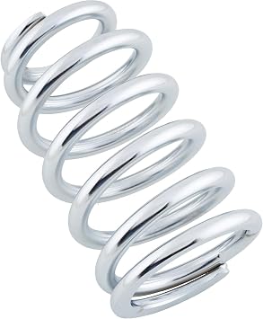 Speedway Motors Replacement Coilover Spring Compatible with Mustang II Suspension 600 lb Rate Performance Coil Spring for Coilover Shock Assemblies Street Rod