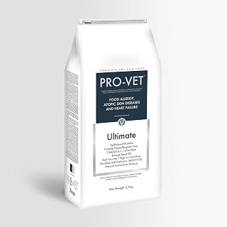 Ultimate Veteriner Diyet Hipoalerjenik ve Kalp Des