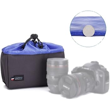 camera bag inserts dividers