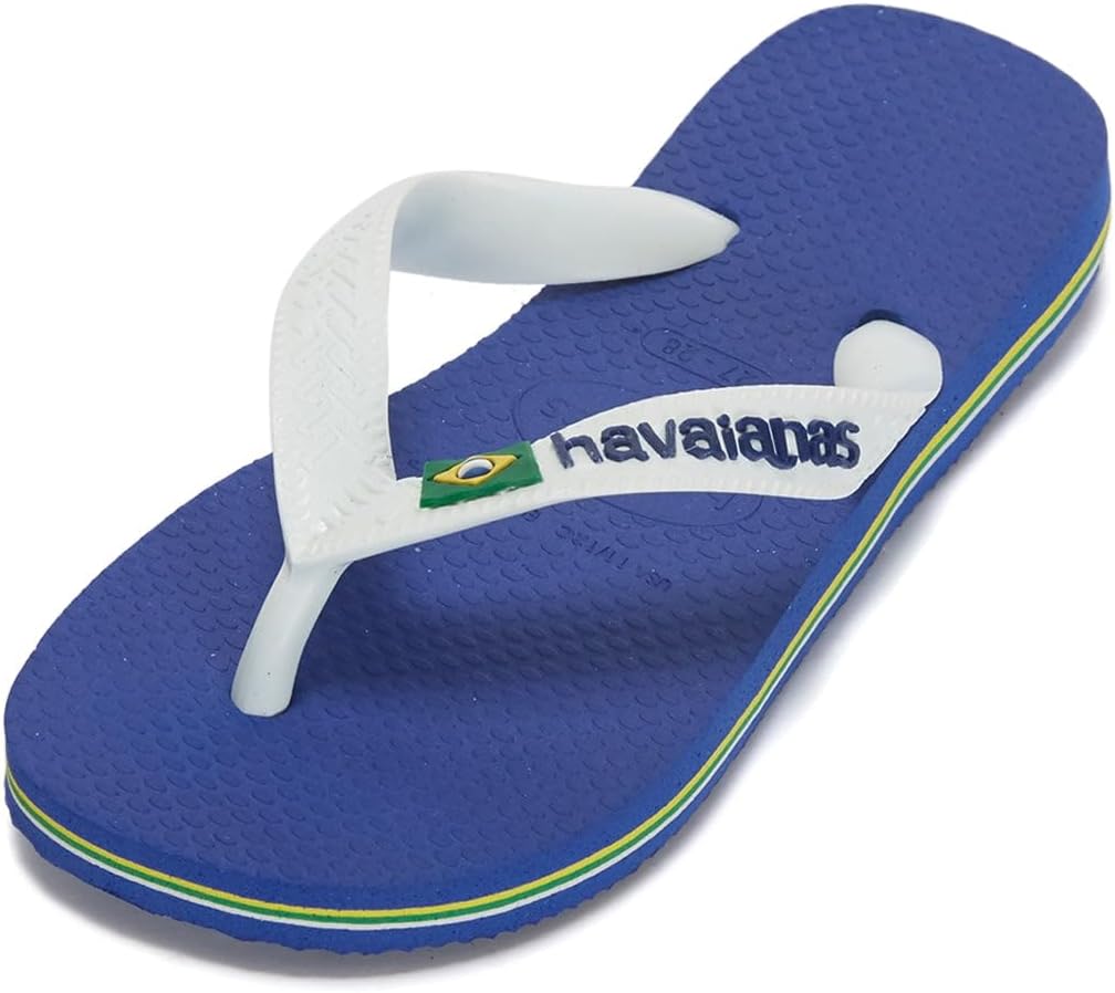 Brazil Logo Mens Sandal