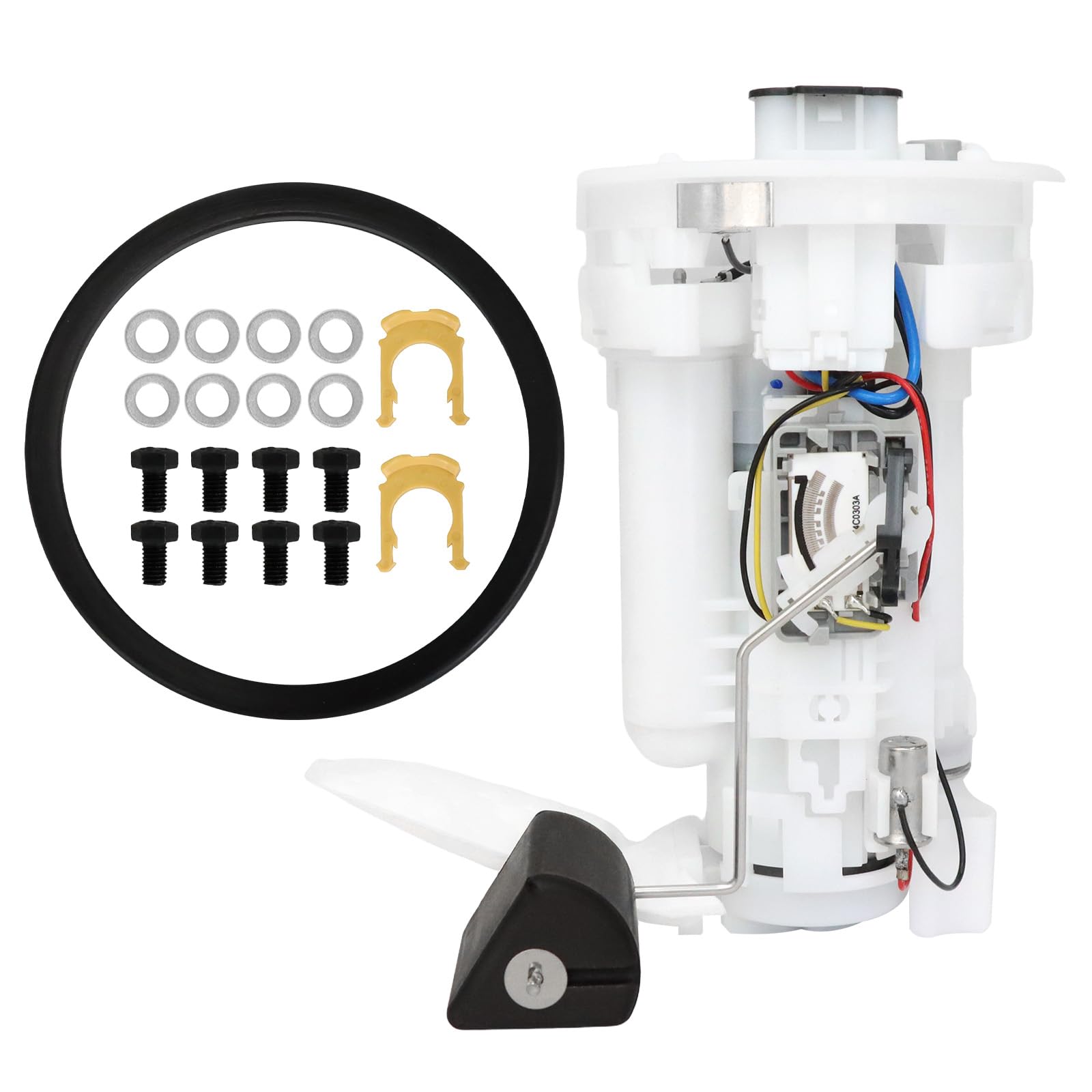 Photo 1 of 1997-2003 Fuel Pump Assembly Compatible for 1997-2001 Toyota Camry, 1998-1999 Toyota Avalon, 1999-2001 Toyota Solara 2.2L 2.4L 3.0L, Replaces 23221-0a030 232210A030, 23221-0A030
